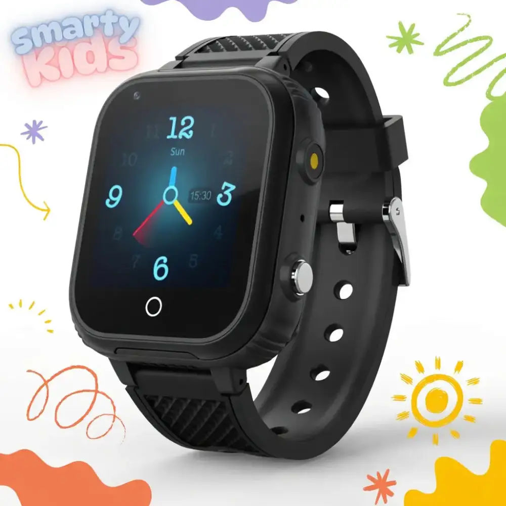 Smartwatch para Niños con GPS
