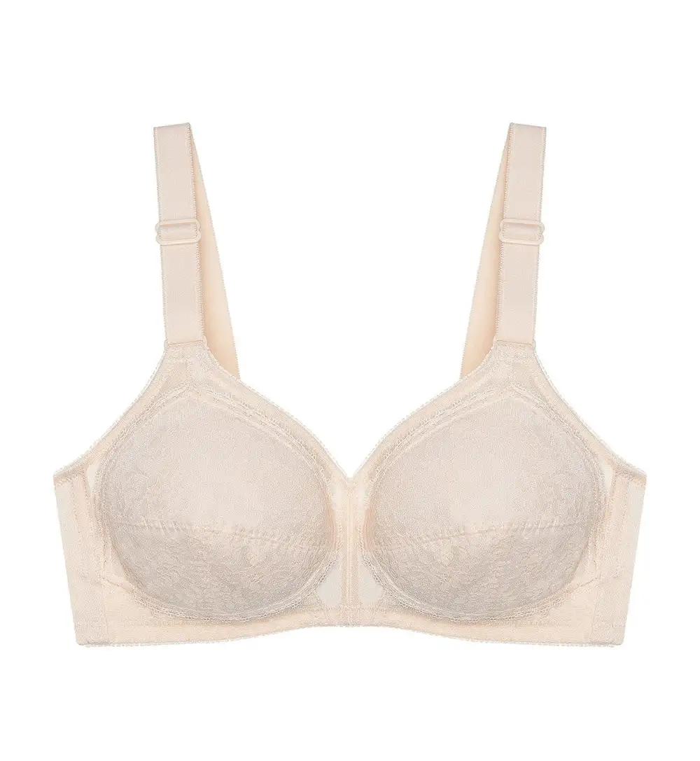 Women's Contour-Fit Non-Wired Padded Bra