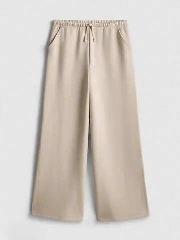 7-15yrs | Wide Leg Joggers