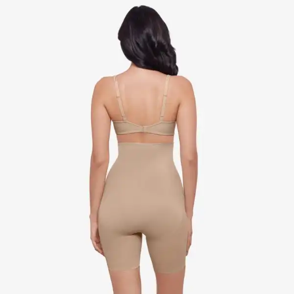 High-Waist Tummy-Control Thigh Slimmer Everyday