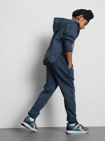 7-15yrs | Active Bonded Cuffed Joggers
