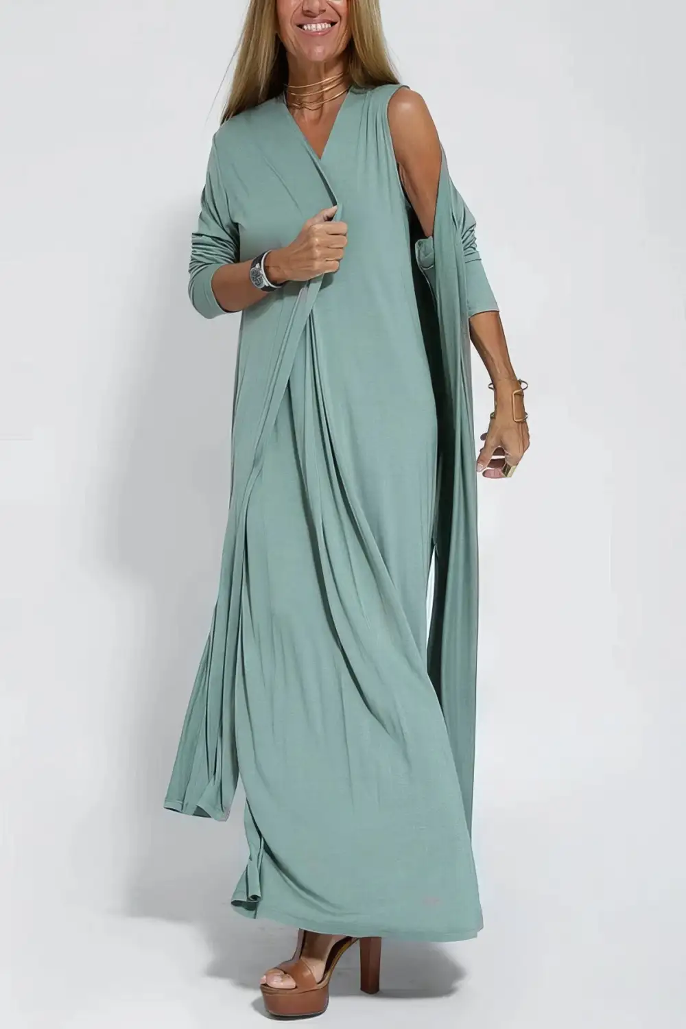 Claire Elegant Long