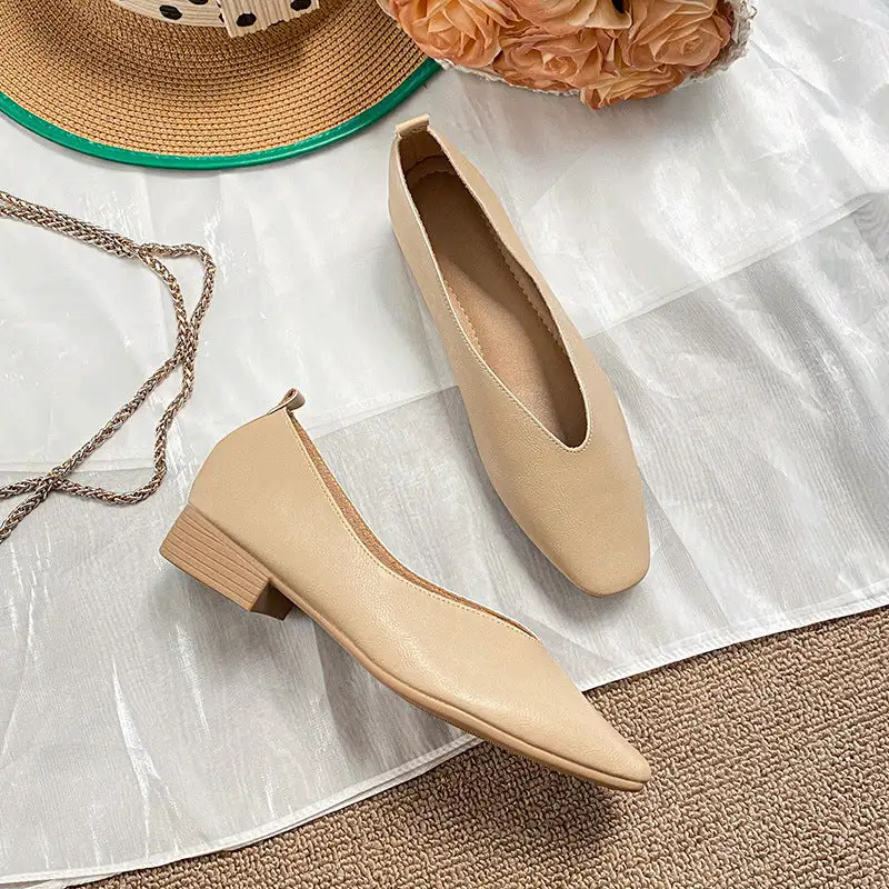 Everyday Dress Heels