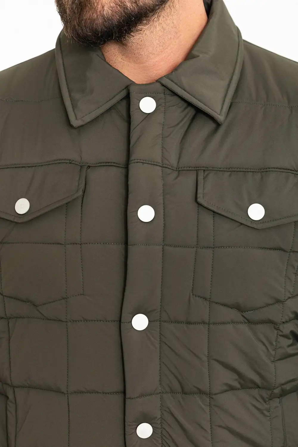Slim Fit Refined Casual Jacket
