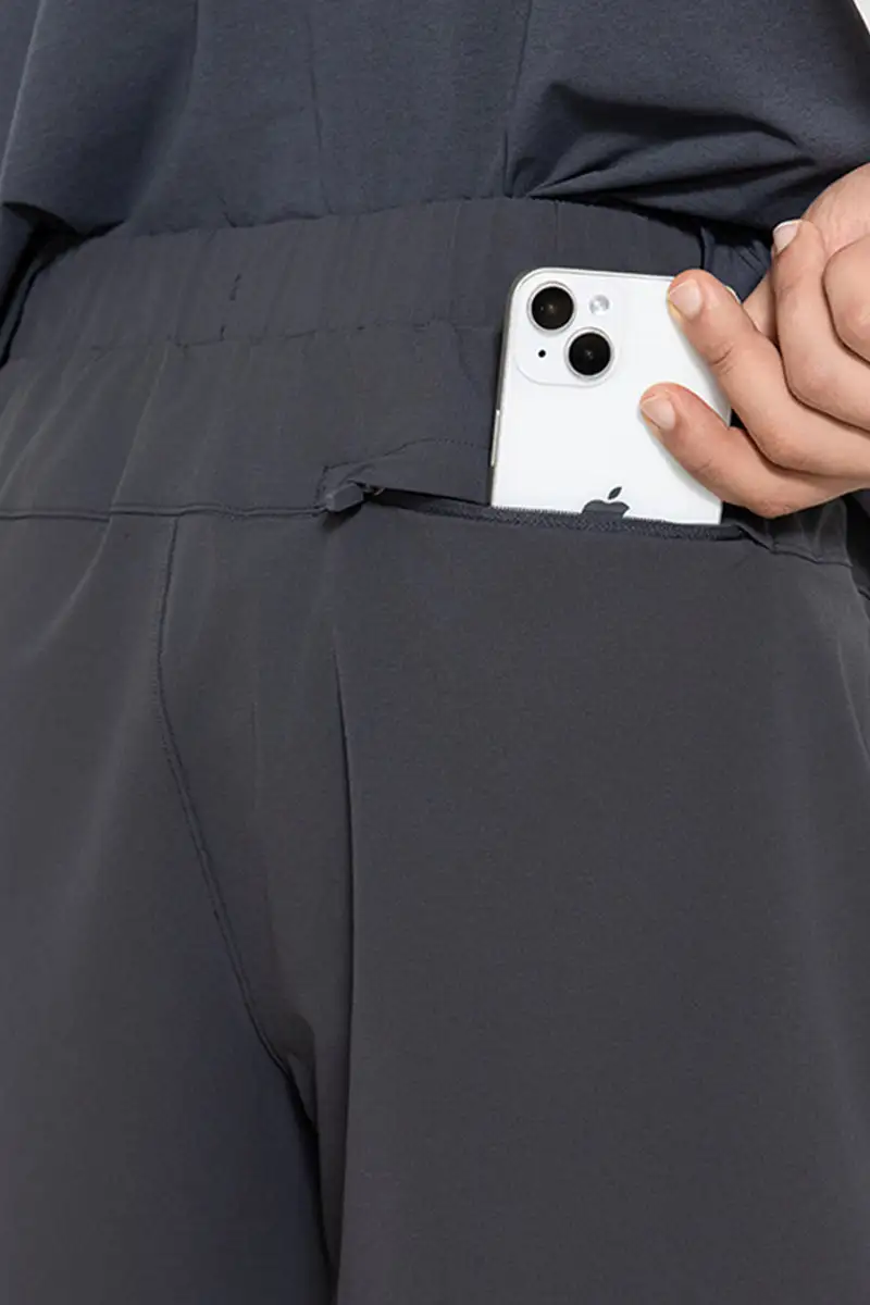 Quick Dry Breathable Mesh Athletic Shorts