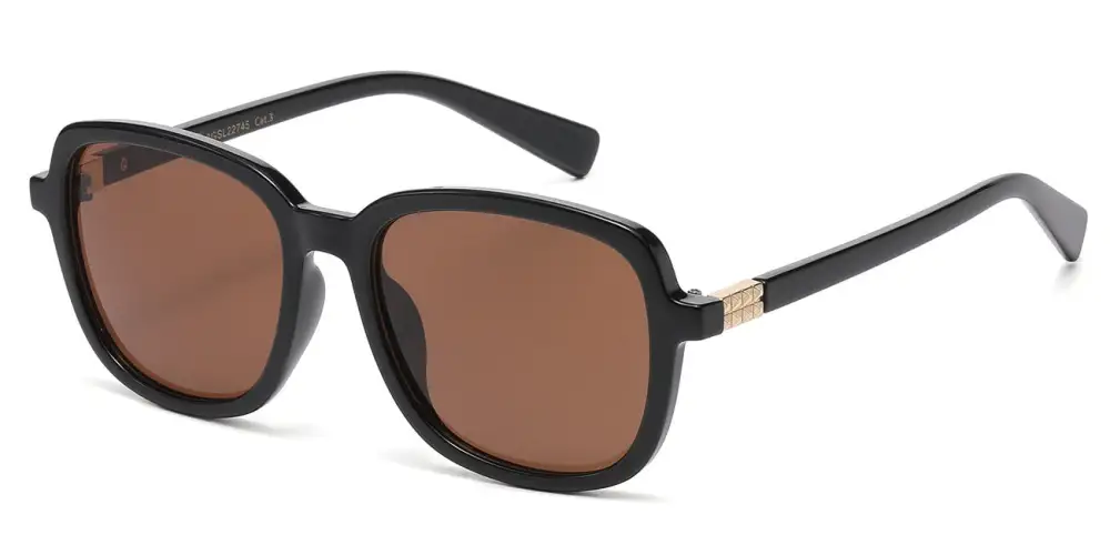 Women's Fashion Oval Sunglasses