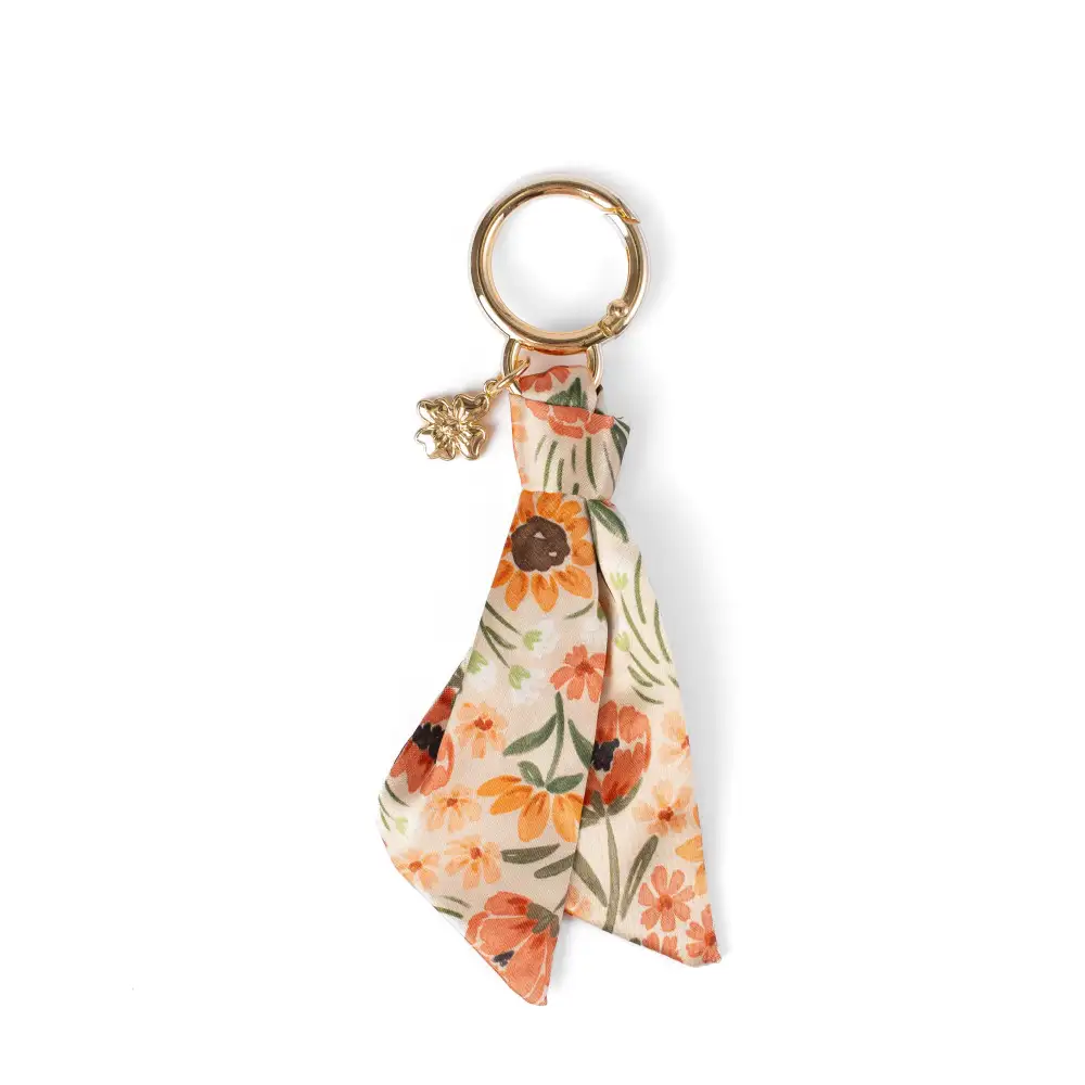 Everyday Companion Satin Keychain