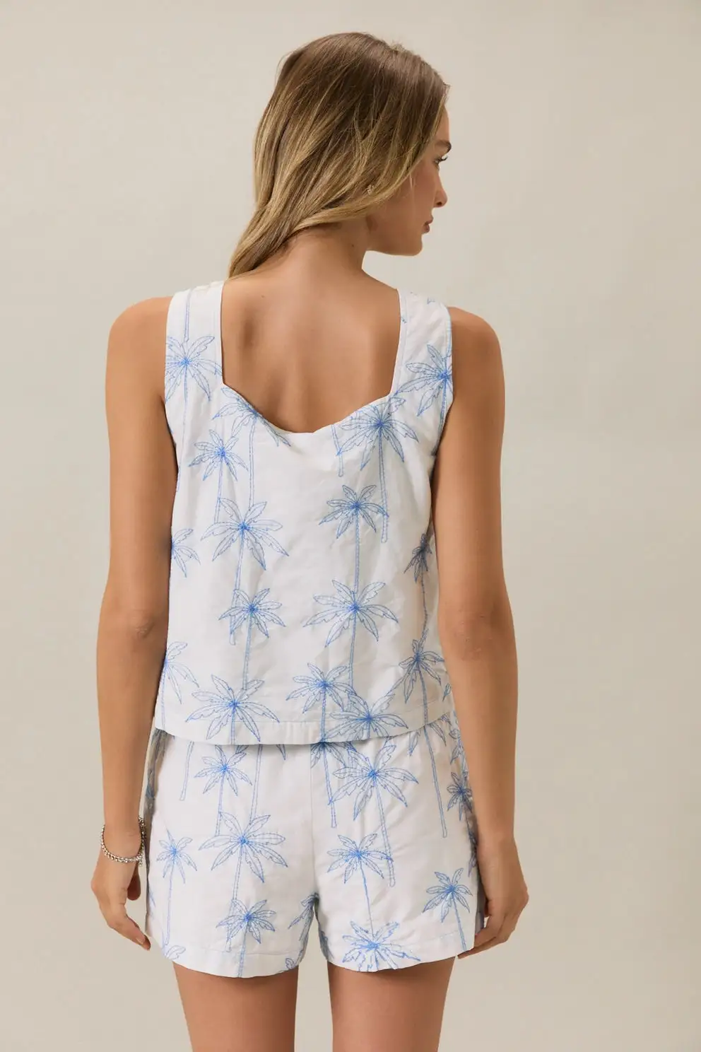 Palm Tree Top Sets