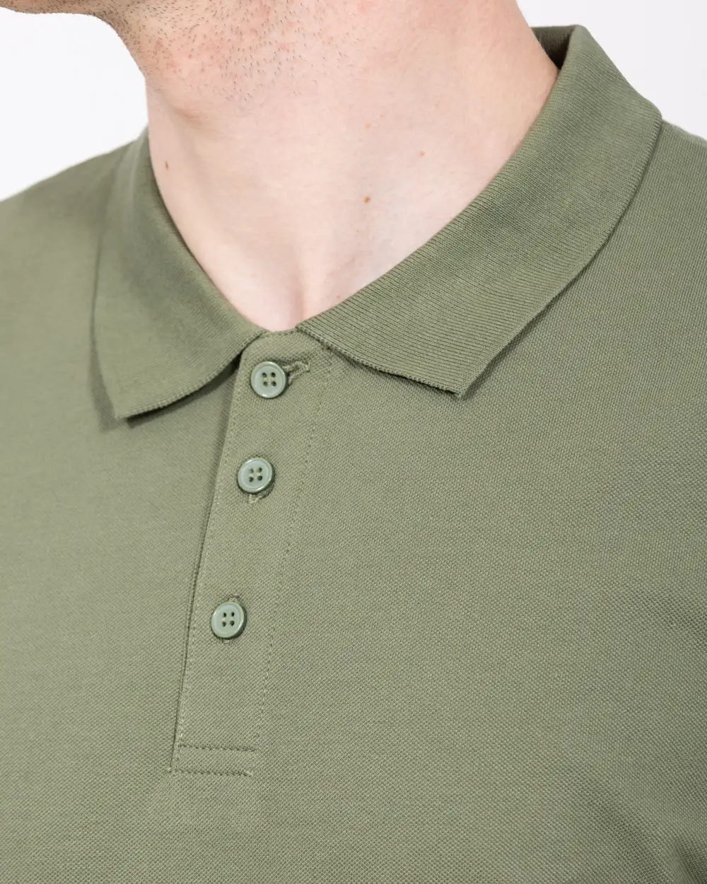Modern Regular Fit Polo Shirt