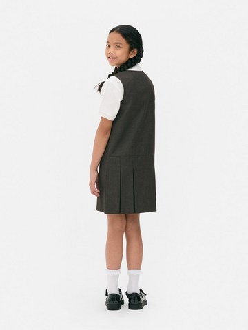 7-15yrs | 2pk Pleated School Pinafore Dresses detail 1