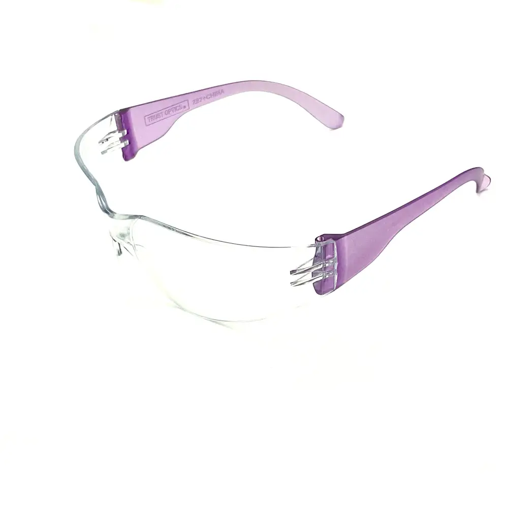 ANSI Z87.1 Safety Glasses