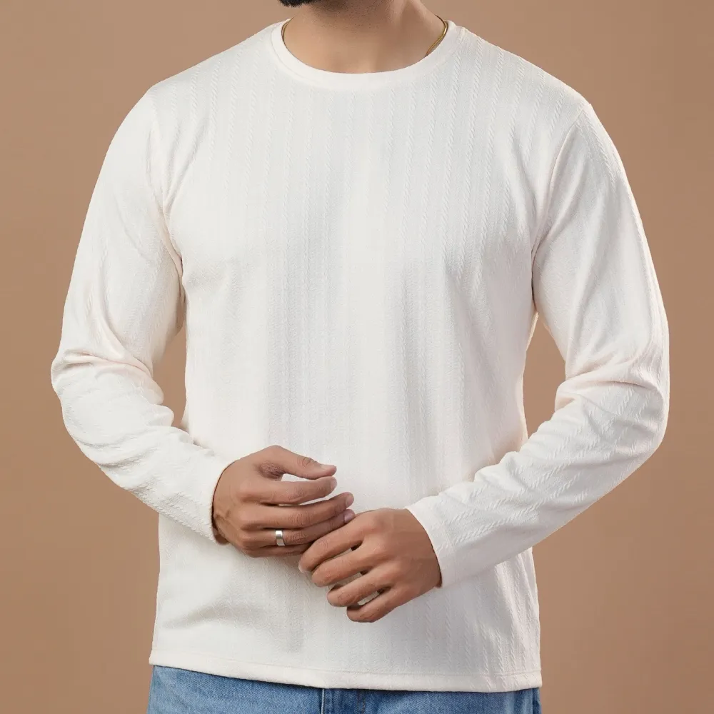 Men's Everyday Smart Casual T-Shirt