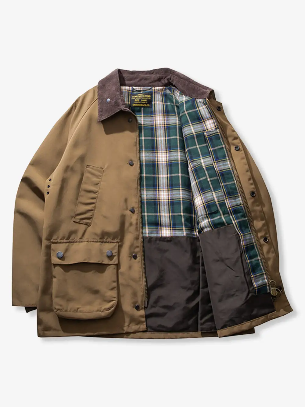 Men's Relaxed Field Jacket