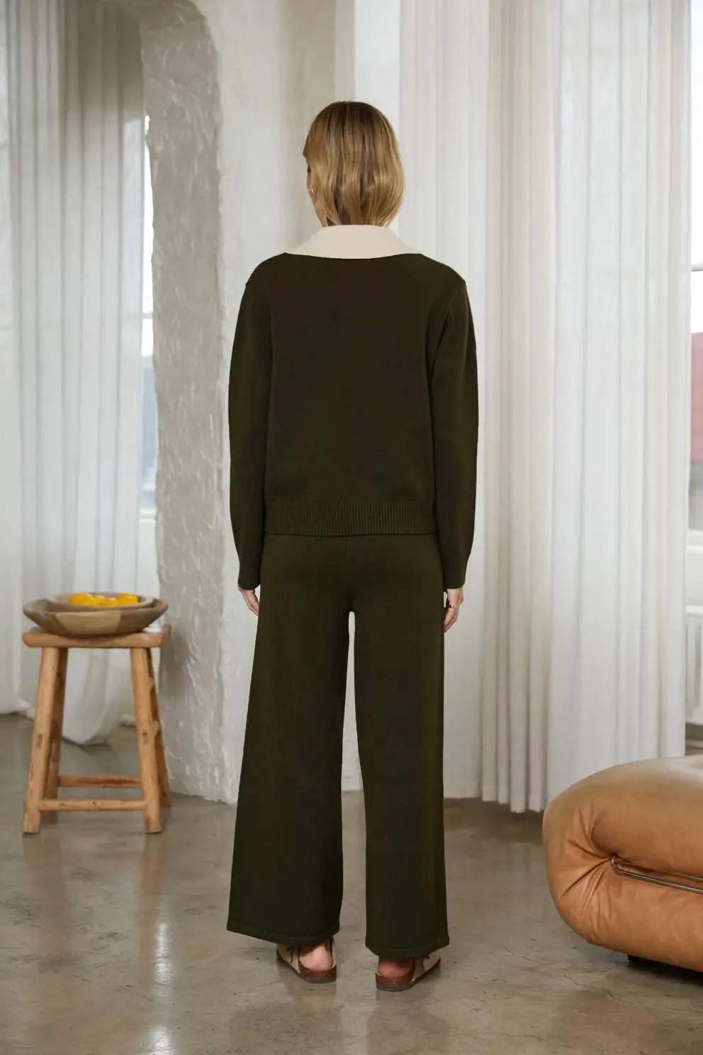 Twofer Sweater Top