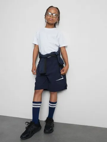 7-15yrs | Active Shorts
