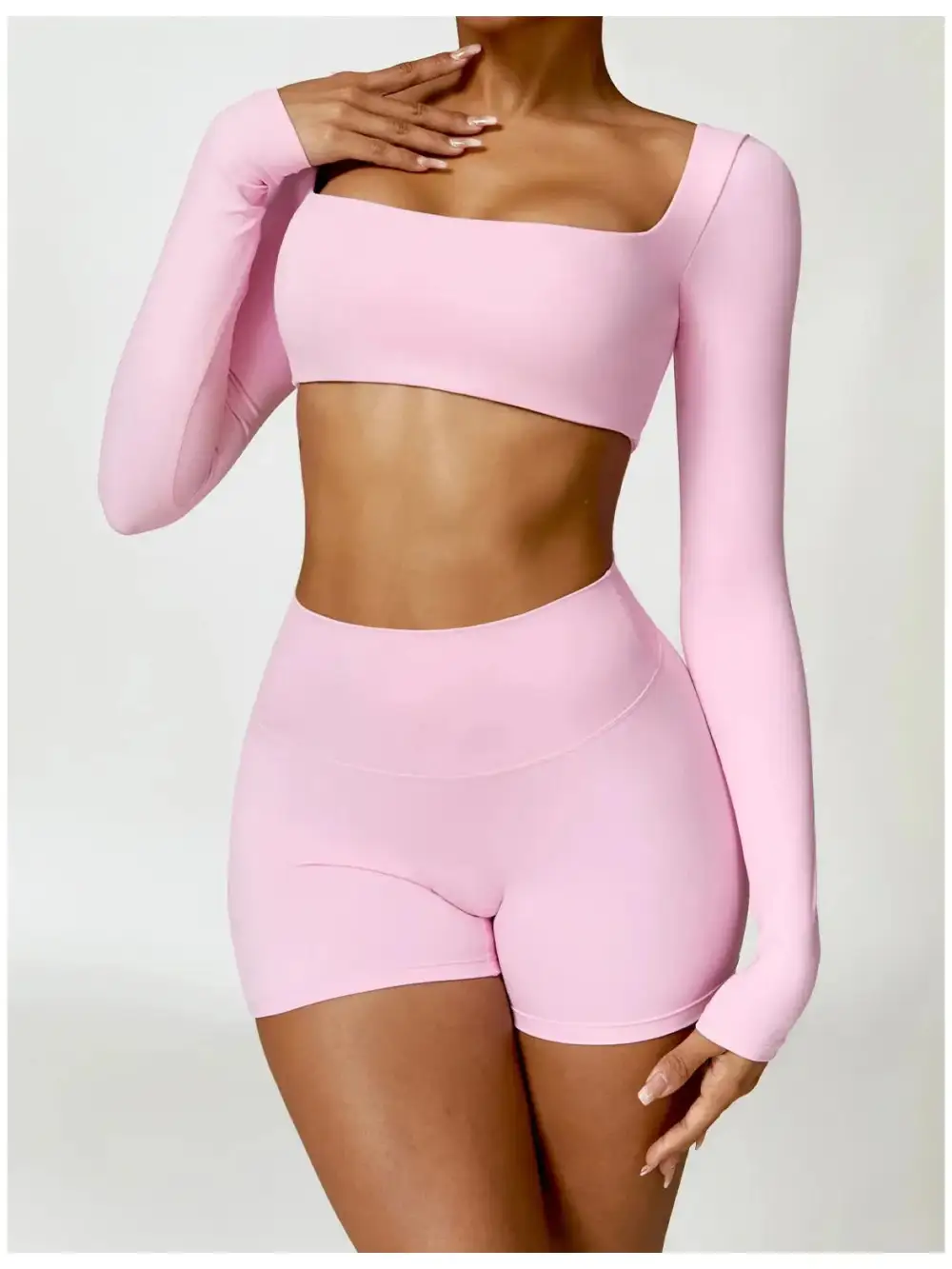 Breathable Supportive Studio Set