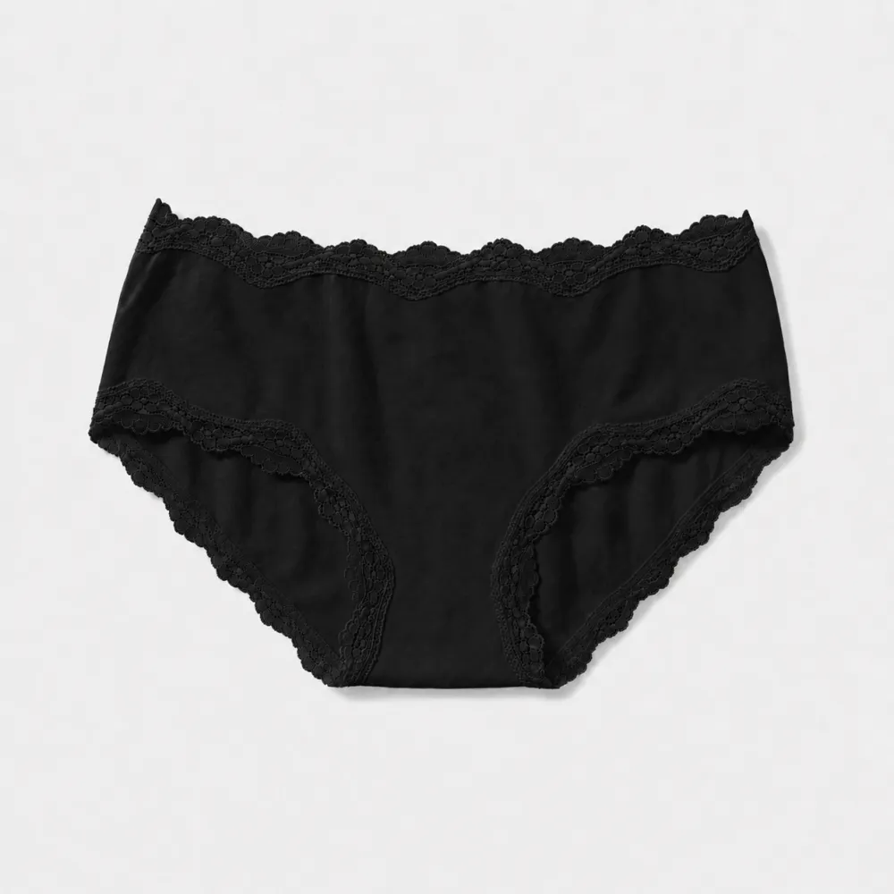 Stretch Lace Modal Panty