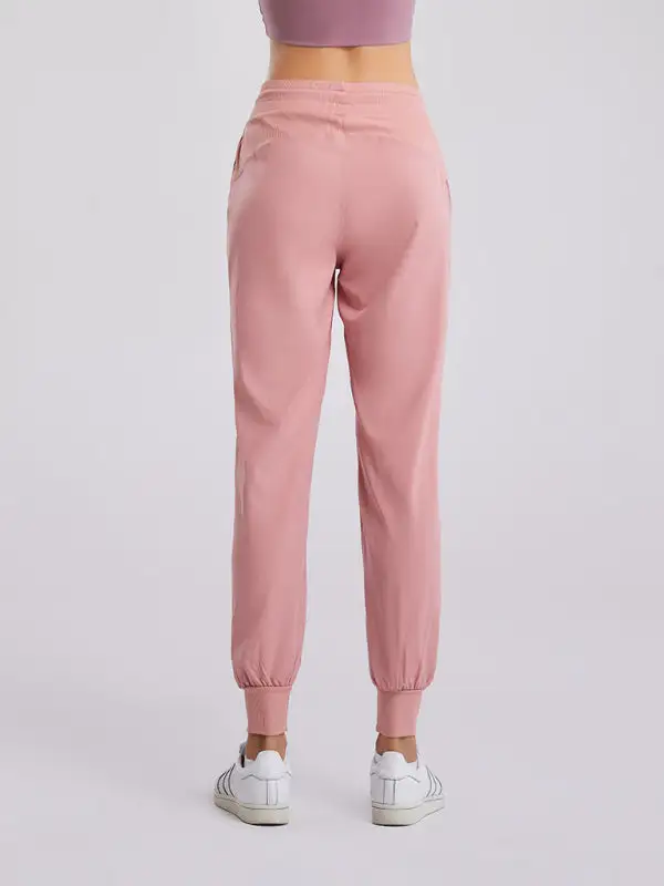 Fitness Quick Drying Sports Trousers Pants