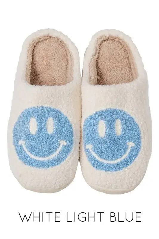 Smiley Women's Casual Slippers