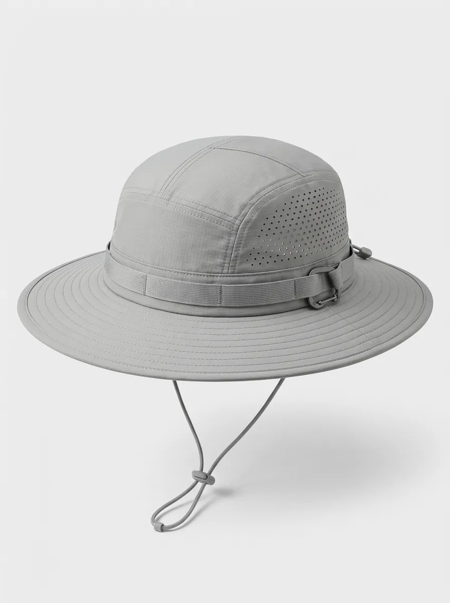 Breathable Mesh Sun Hat