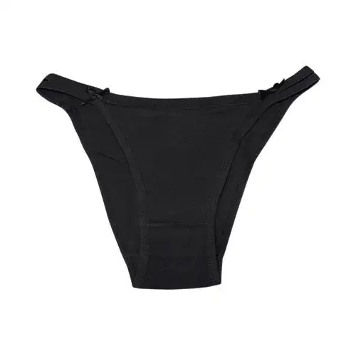 Cotton Double Strap Panty
