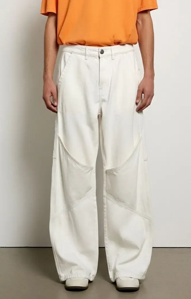 Relaxed-Fit Baggy Everyday Jeans