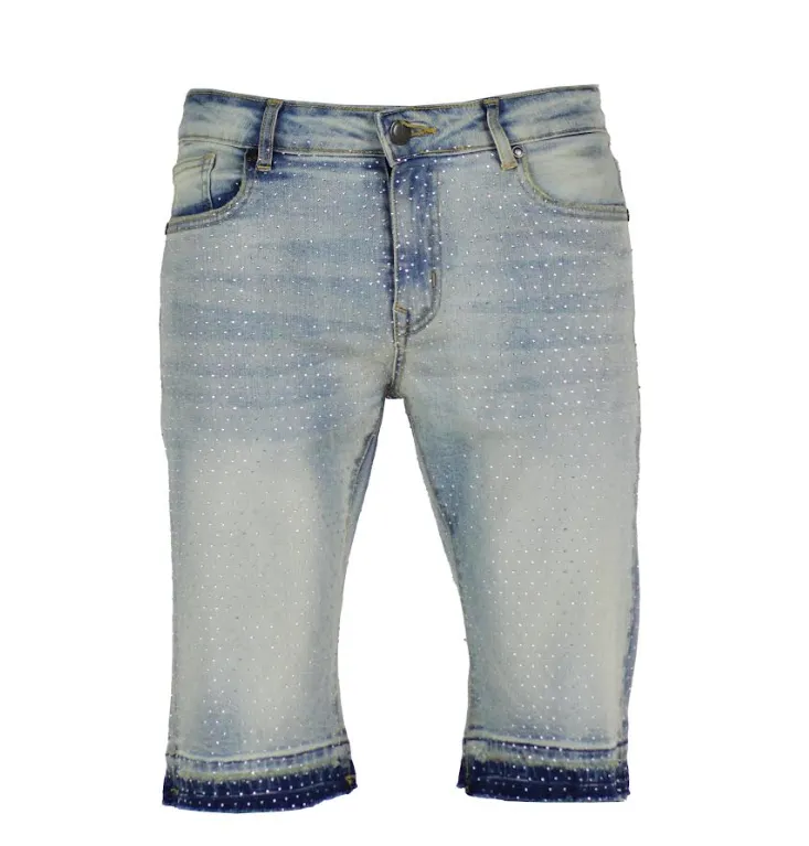 Men's Woven Everyday Denim Shorts
