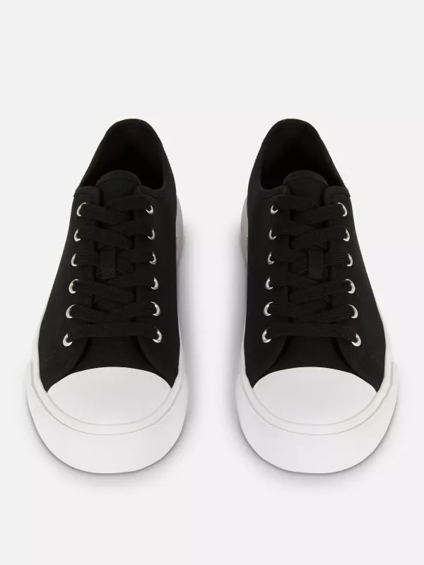 Casual Low-Top Casual Shoes With Round Toe Shoes