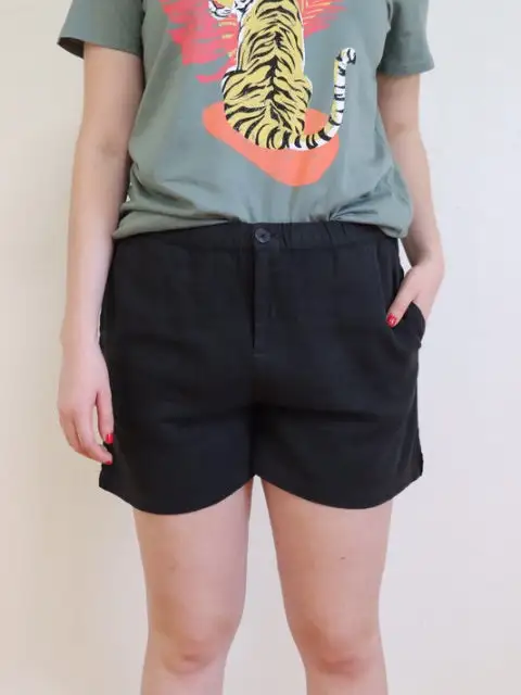 Everyday Relaxed Shorts