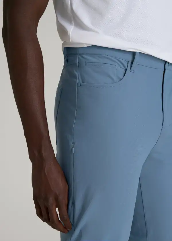 Men's Heritage Tapered Chino Stretch Pants