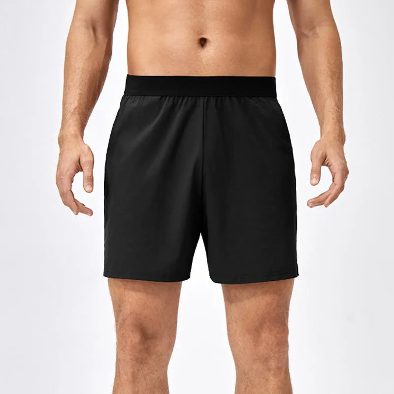Quick Dry Relaxed Shorts