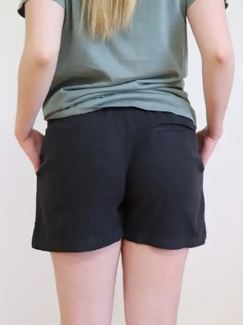 Everyday Relaxed Shorts