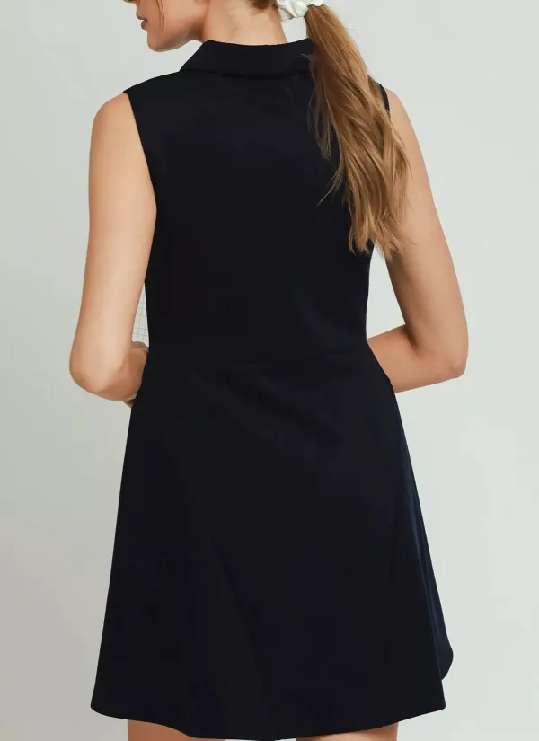 Collared Tennis Dress