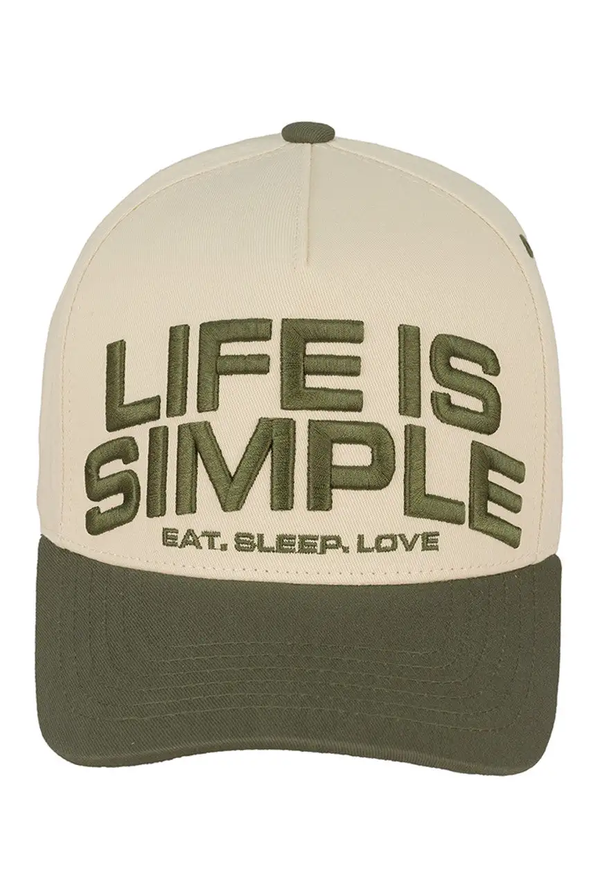 Life Is Cap
