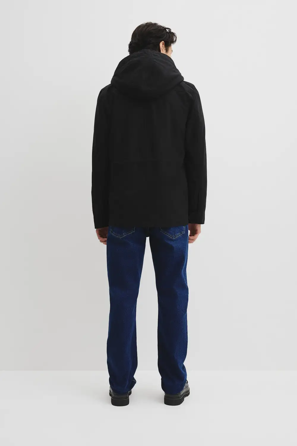 Men's Modern Classic Coat