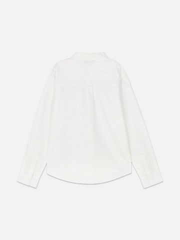 Older Boy Long Sleeve Oxford Shirt detail 1