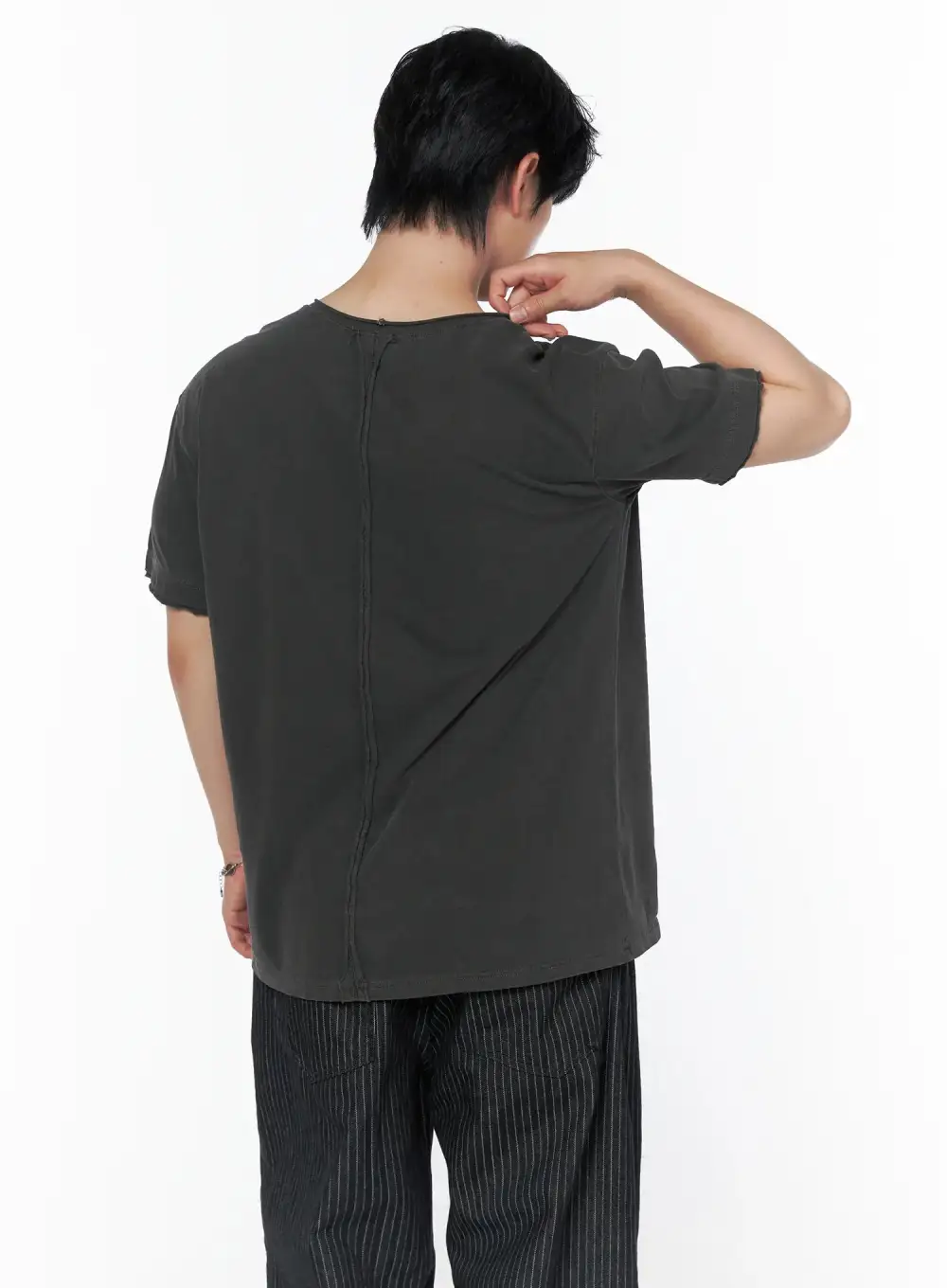 Men's Pigment Washed T-Shirt