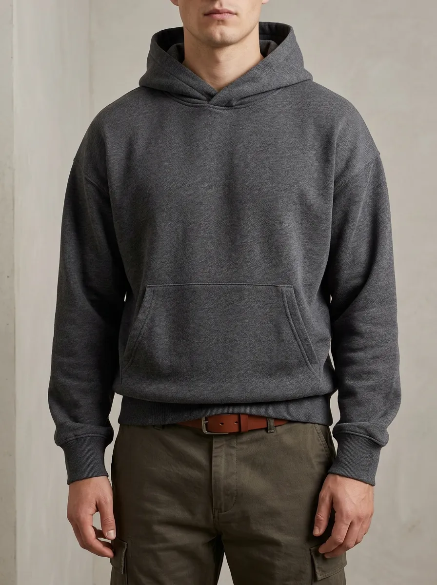 Men's Daily Hoodie