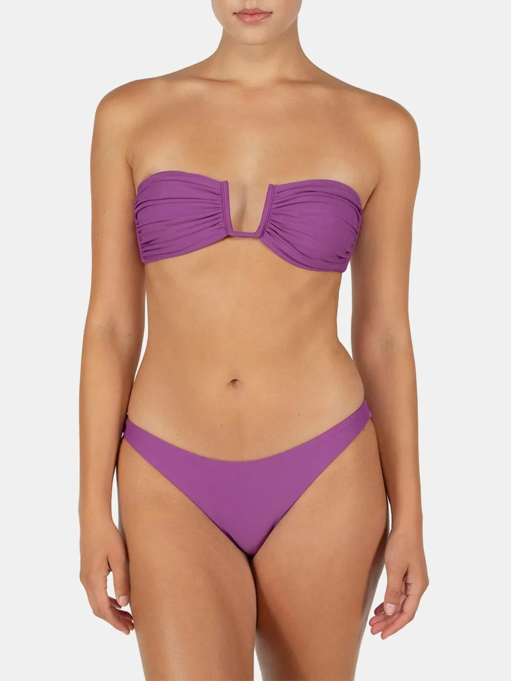 Strapless Bikini Top