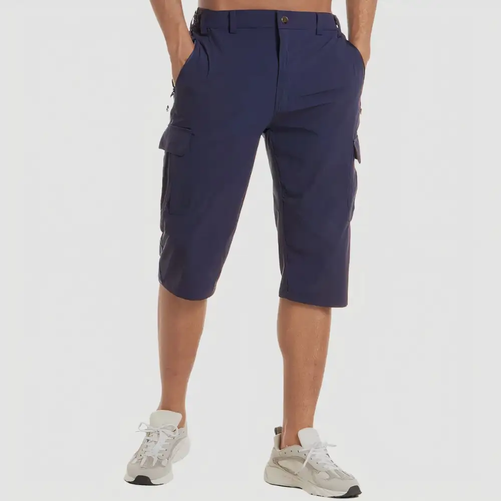 Clean Textural Shorts