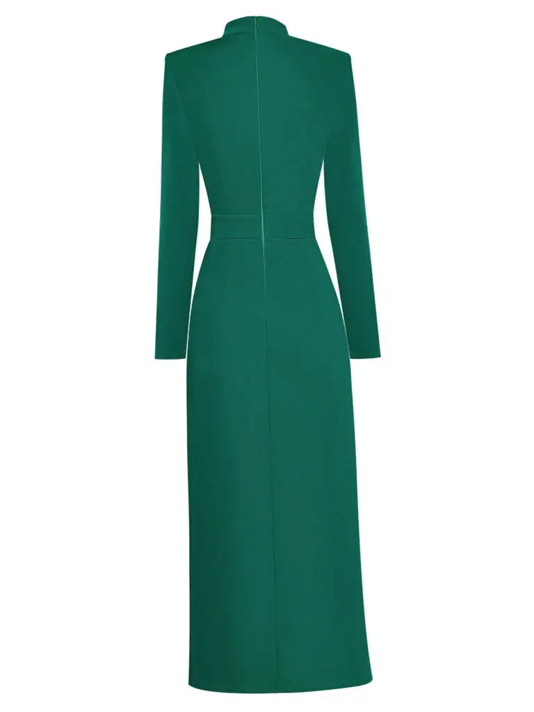 Bow Maxi Dress