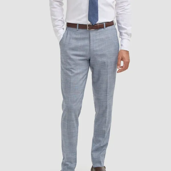 Camden  Check Trousers