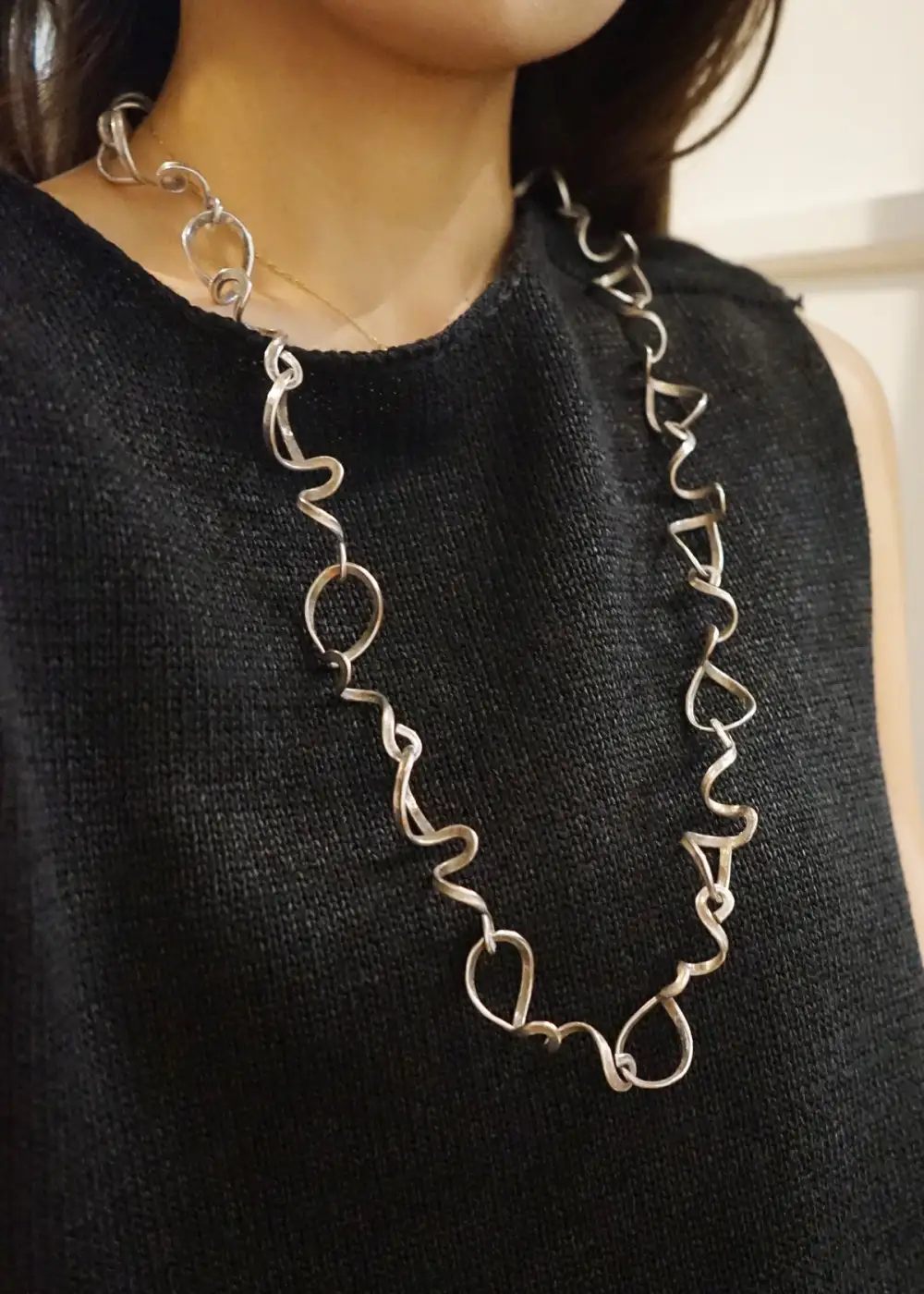 Streamlined Classic Necklace