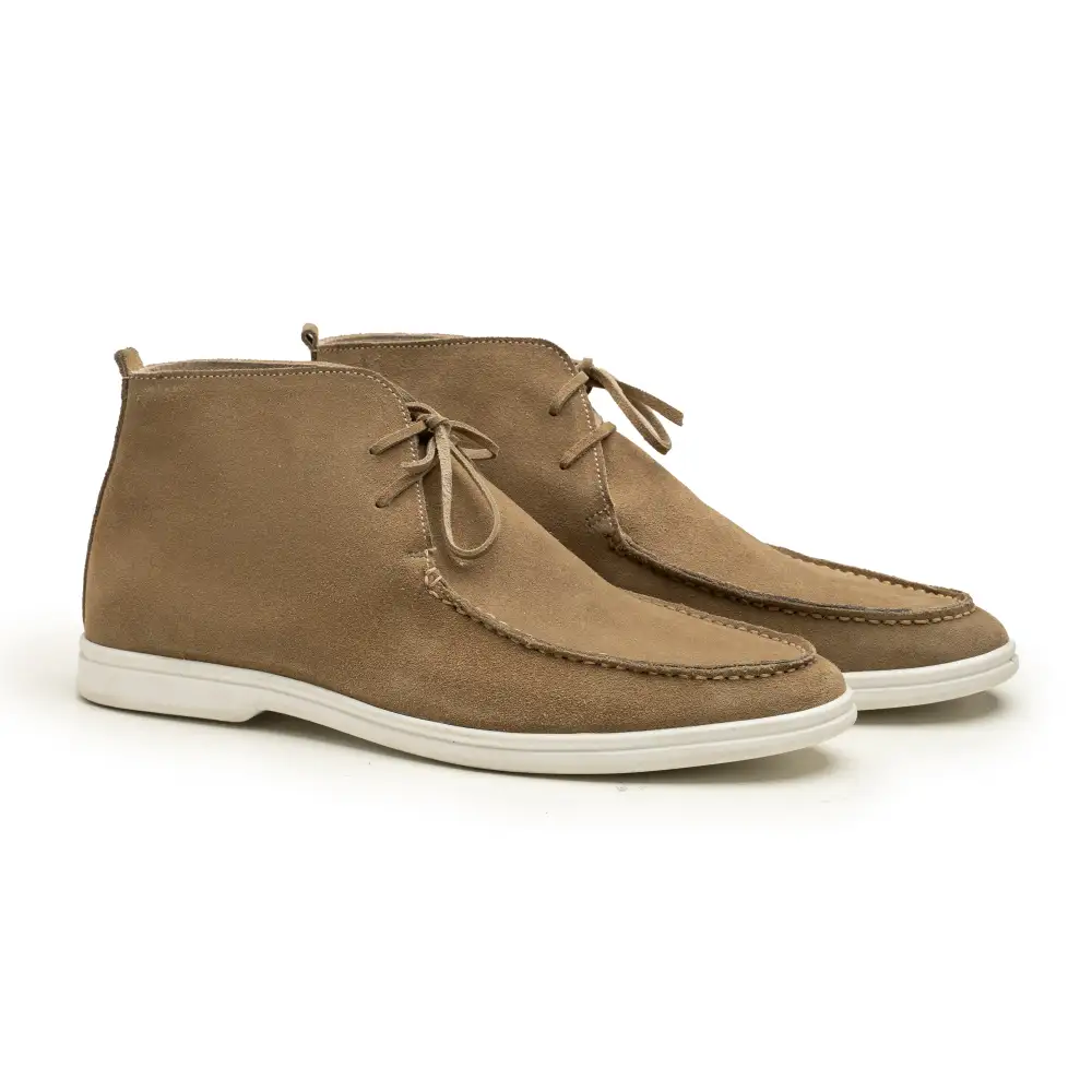 Streamlined Boots