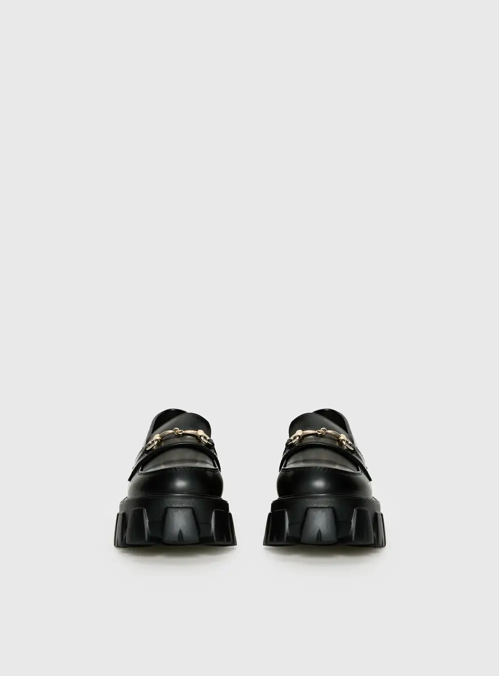 Trim Dress Heel Shoes
