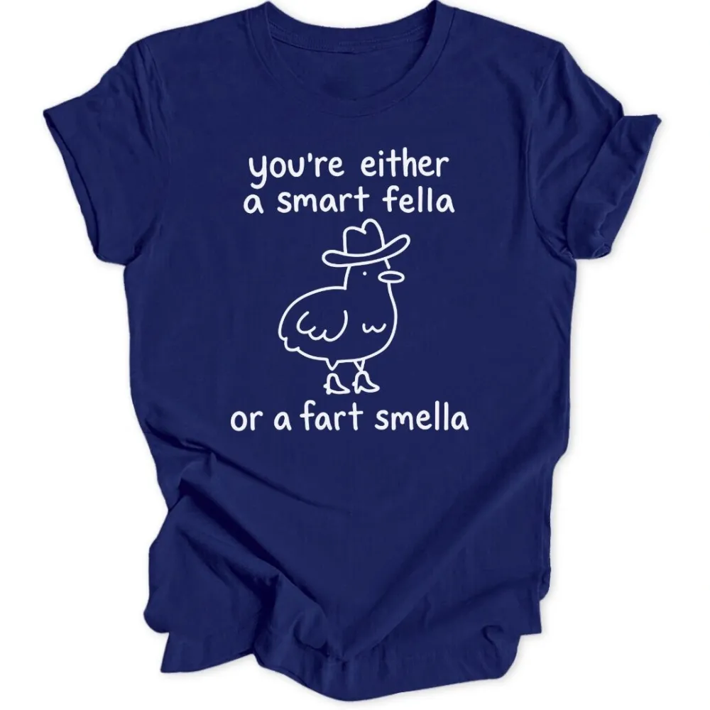 Smart Fella Unisex T-Shirt