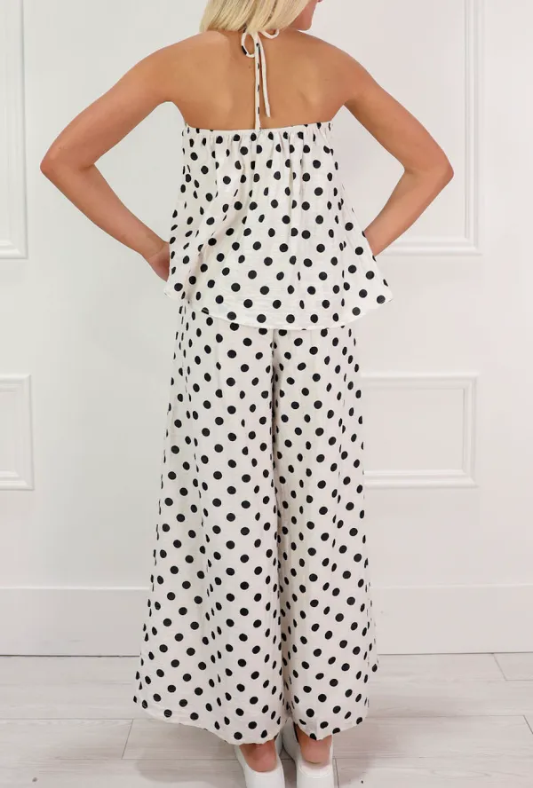 Halter Top Set
