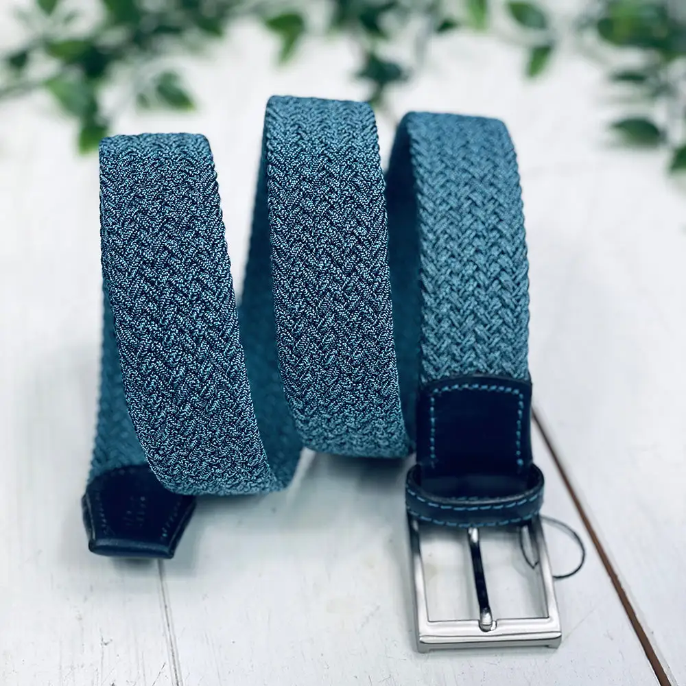 Everyday Woven Dress Belt