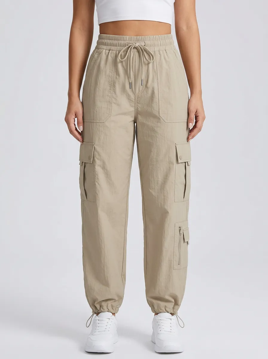 Outdoor Casual Breathable Cargo Pants