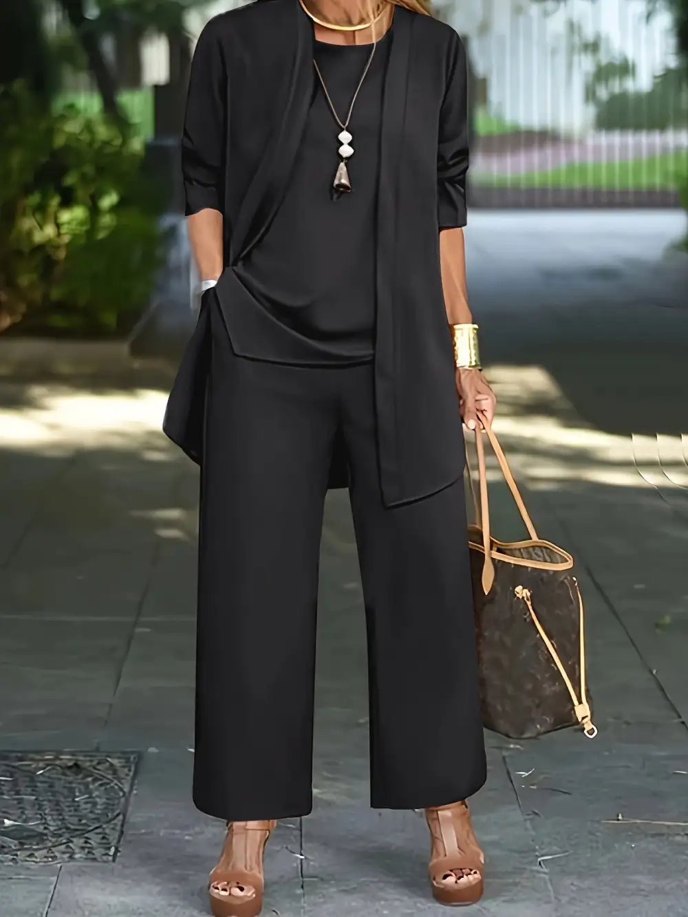  Three Piece Set